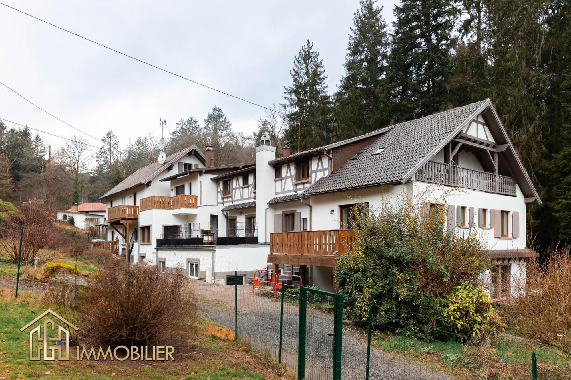 Domaine De La Source Gites 4 Personnes Au Calme Барр Экстерьер фото