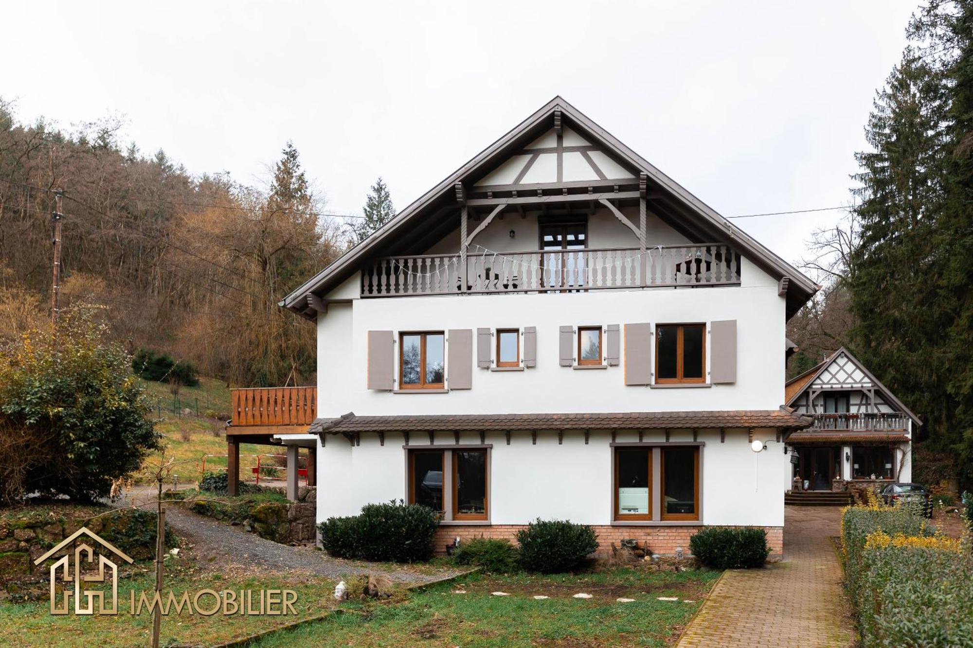 Domaine De La Source Gites 4 Personnes Au Calme Барр Экстерьер фото
