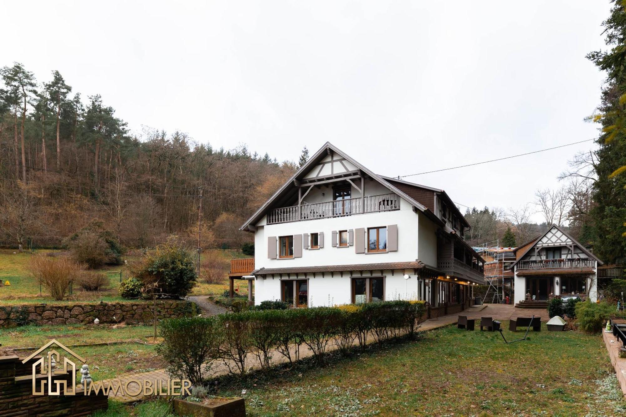 Domaine De La Source Gites 4 Personnes Au Calme Барр Экстерьер фото